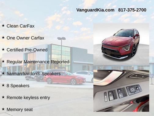 2025 Kia Niro Touring