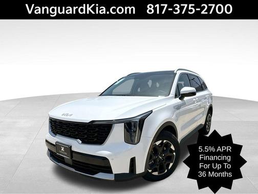 2025 Kia Sorento S