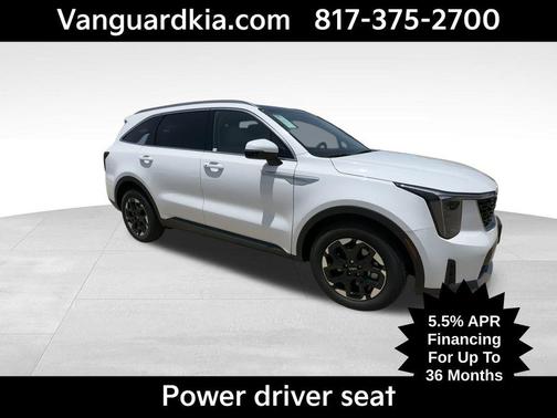 2025 Kia Sorento S