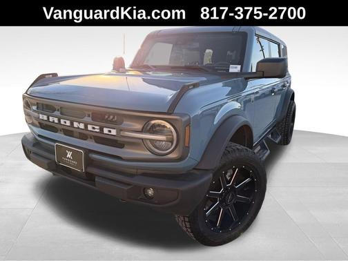 2023 Ford Bronco Big Bend