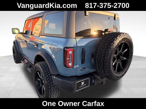 2023 Ford Bronco Big Bend