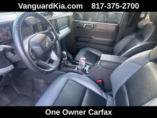 2023 Ford Bronco Big Bend