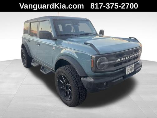 2023 Ford Bronco Big Bend