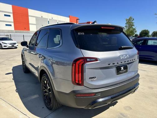 2022 Kia Telluride SX