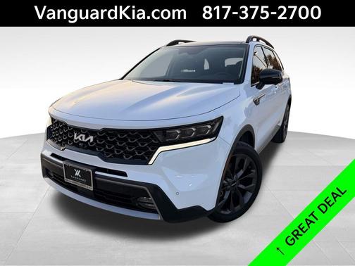 2023 Kia Sorento SX
