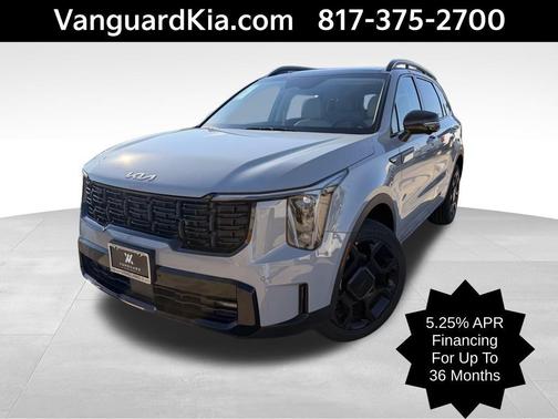 2026 Kia Sorento SX