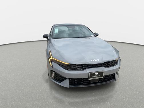 Wolf Gray 2026 Kia K5 GT-Line FWD