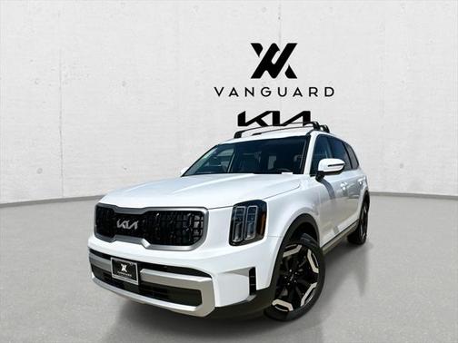 2025 Kia Telluride EX