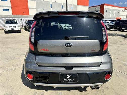 2019 Kia Soul !