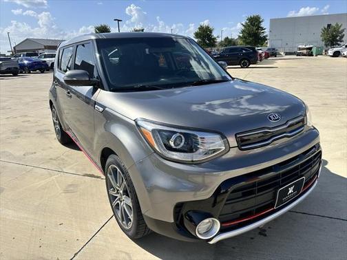 2019 Kia Soul !