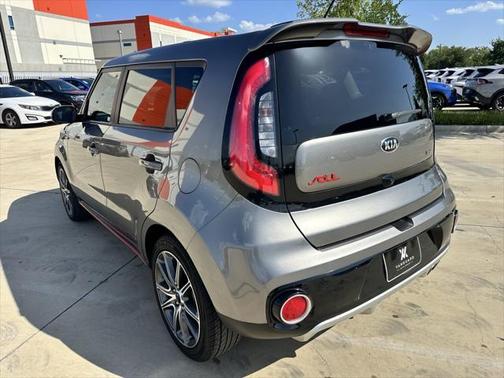 2019 Kia Soul !