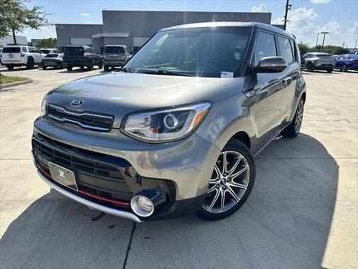 2019 Kia Soul !