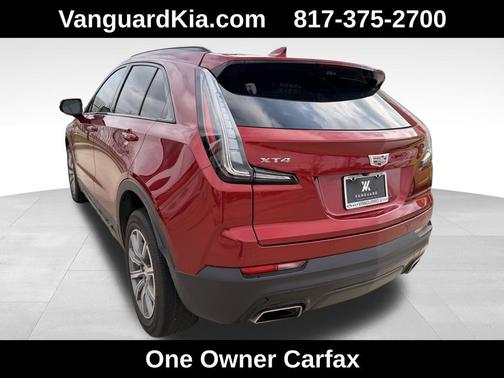 2023 Cadillac XT4 Sport