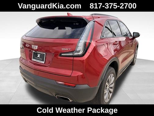2023 Cadillac XT4 Sport