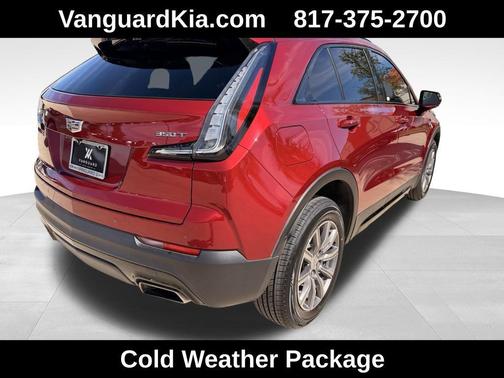 2023 Cadillac XT4 Sport