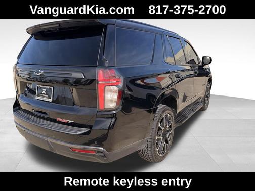 2021 Chevrolet Tahoe 4WD RST