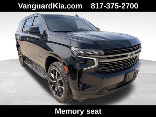 2021 Chevrolet Tahoe 4WD RST
