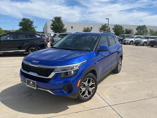 2022 Kia Seltos EX