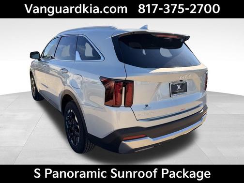 2026 Kia Sorento S