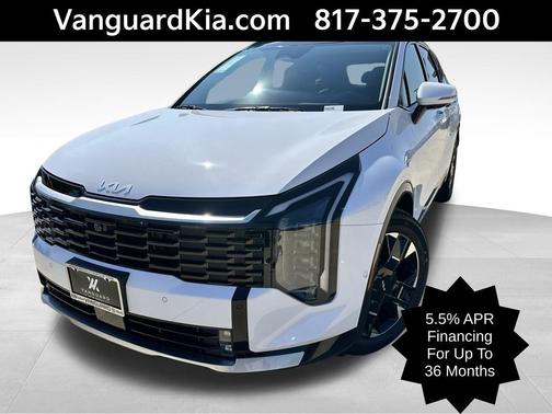 2026 Kia Sportage SX-Prestige