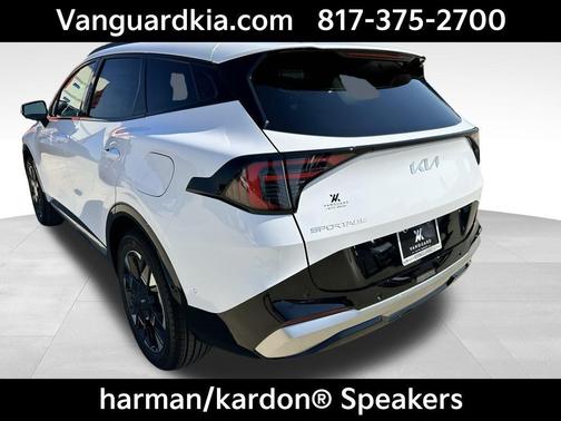2026 Kia Sportage SX-Prestige
