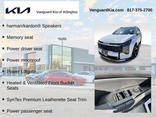 2026 Kia Sportage SX-Prestige