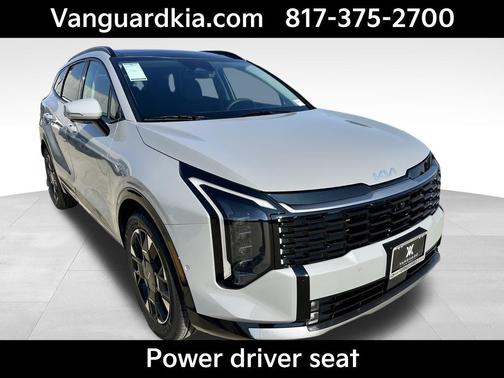 2026 Kia Sportage SX-Prestige