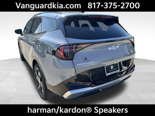 2026 Kia Sportage SX-Prestige