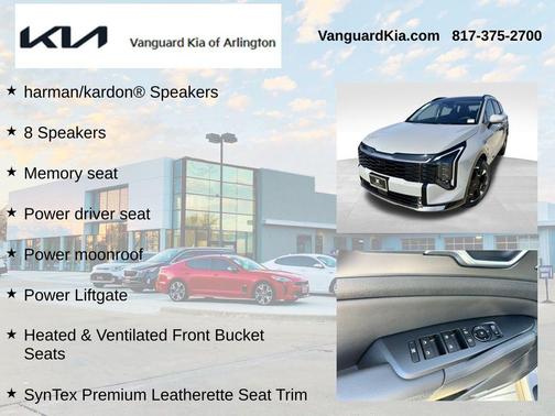 2026 Kia Sportage SX-Prestige