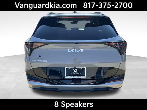 2026 Kia Sportage SX-Prestige
