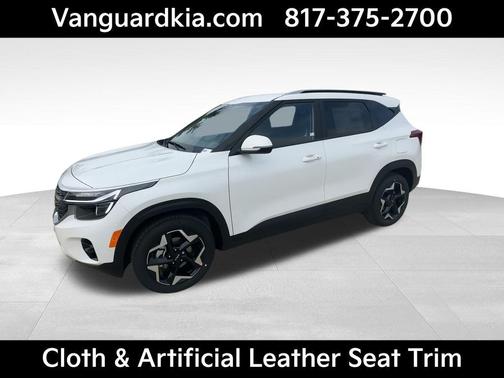 2026 Kia Seltos S