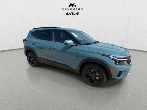 2026 Kia Seltos EX