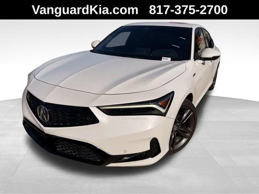2023 Acura Integra A-SPEC Technology