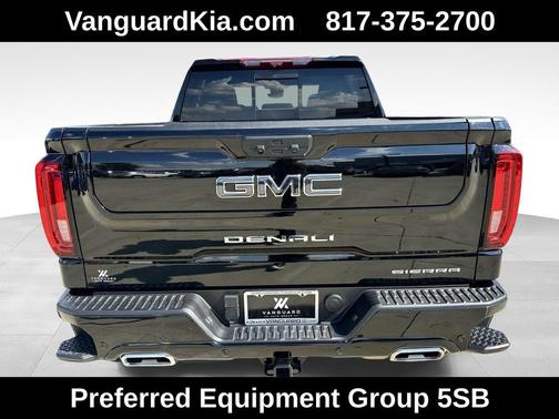 2024 GMC Sierra 1500 Denali Ultimate