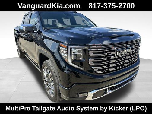 2024 GMC Sierra 1500 Denali Ultimate
