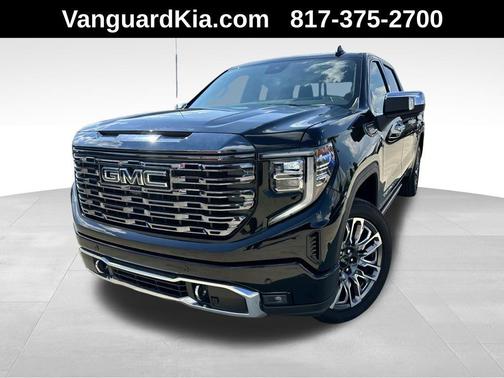 2024 GMC Sierra 1500 Denali Ultimate