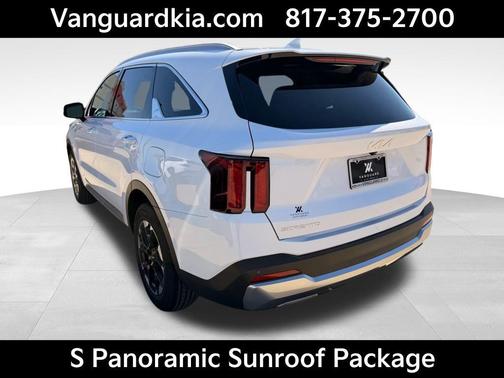 2026 Kia Sorento S