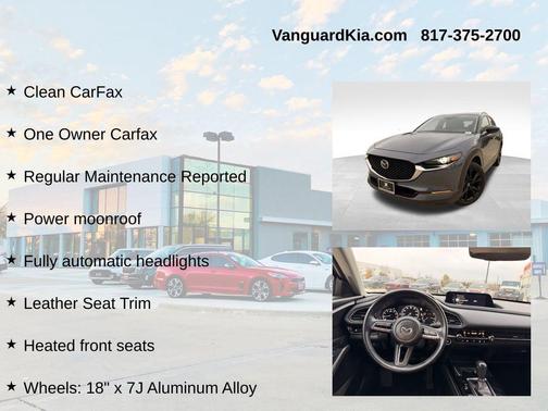 2023 Mazda CX-30 2.5 S Carbon Edition