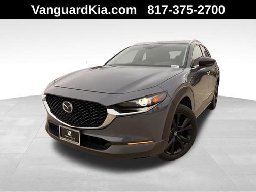 2023 Mazda CX-30 2.5 S Carbon Edition