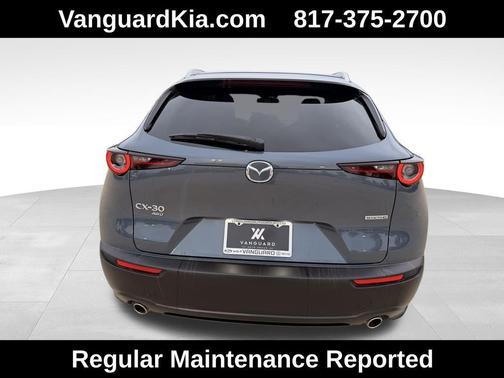 2023 Mazda CX-30 2.5 S Carbon Edition