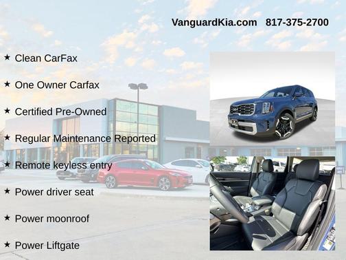 2025 Kia Telluride S