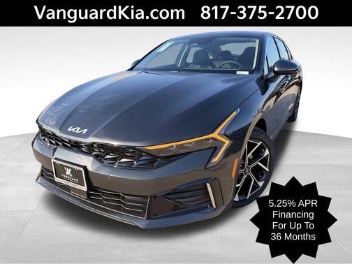 2026 Kia K5 EX