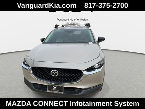 Platinum Quartz Metallic 2024 Mazda CX-30 2.5 Turbo Premium Package