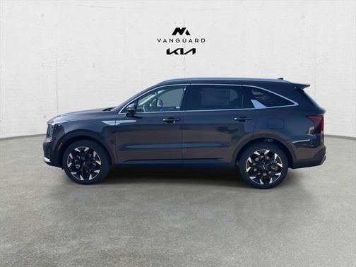 2025 Kia Sorento EX