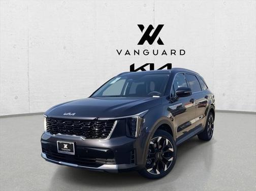 2025 Kia Sorento EX
