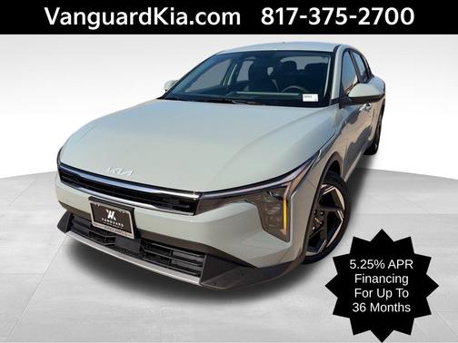 2026 Kia K4 EX