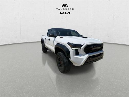 2025 Toyota Tacoma TRD Pro