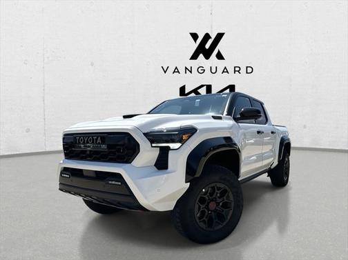 2025 Toyota Tacoma TRD Pro