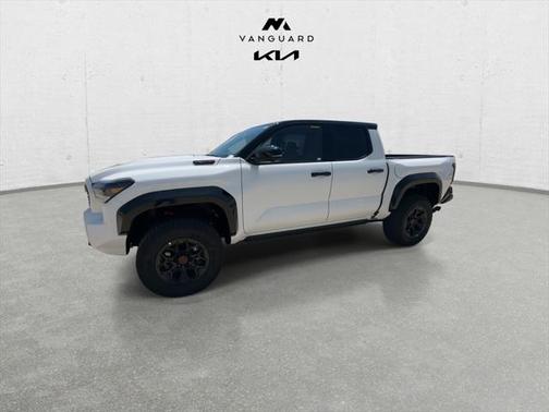 2025 Toyota Tacoma TRD Pro