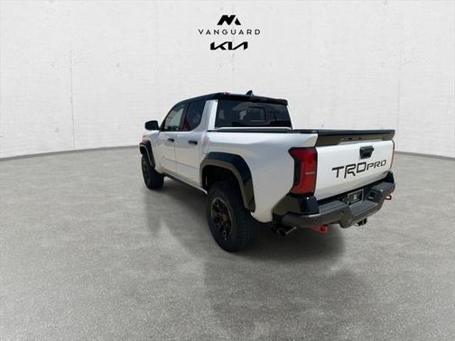 2025 Toyota Tacoma TRD Pro